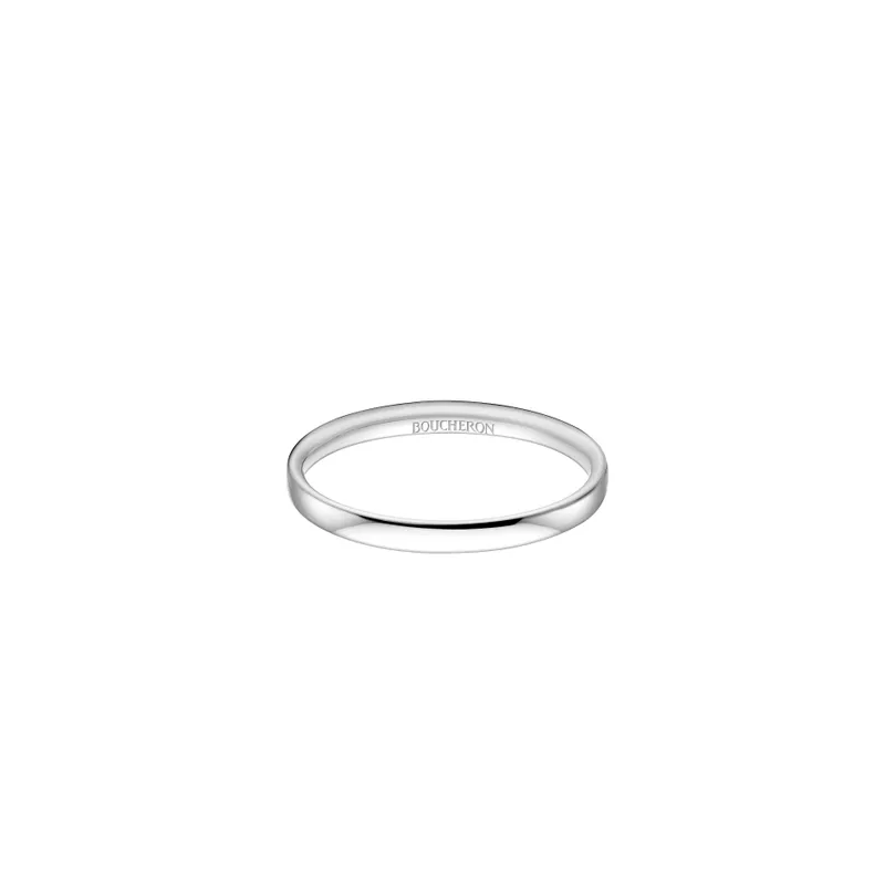 First product packshot Epure Small Wedding Band
