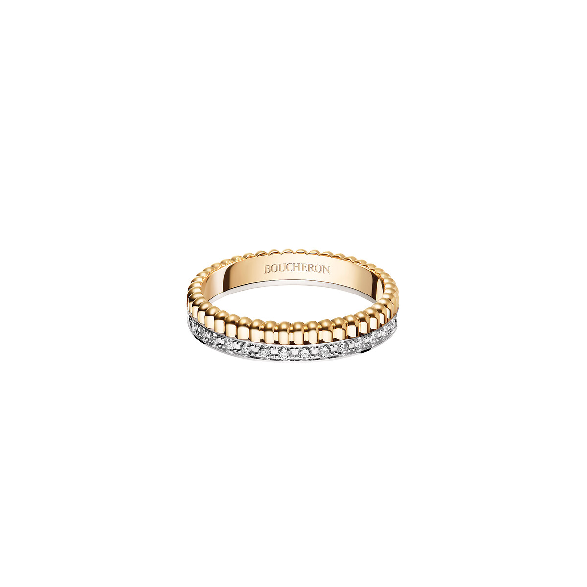 Обручальное кольцо Quatre Radiant Edition 