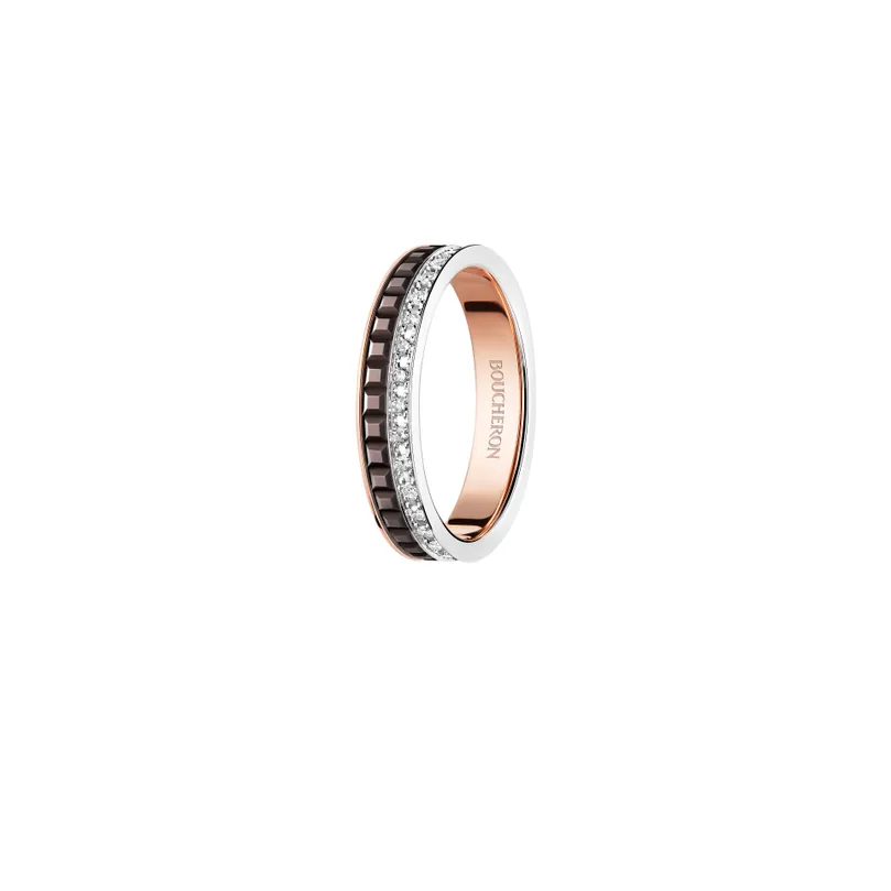 Second product packshot​ Обручальное кольцо Quatre Classique 