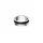 Обручальное кольцо Quatre Black Edition, большая модель
