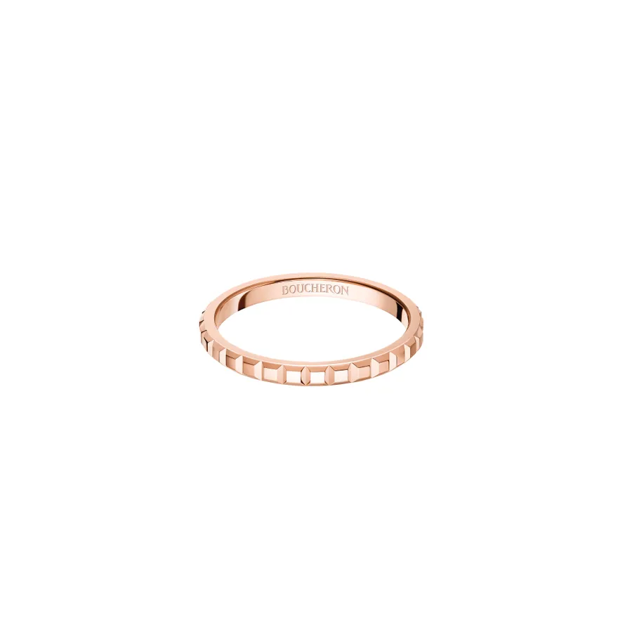 First product packshot Clou de Paris Mini Wedding Band ring