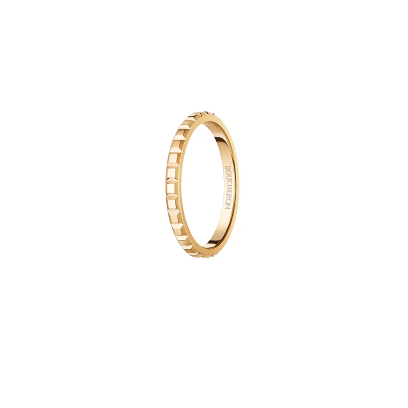 Second product packshot​ Clou de Paris Mini Wedding Band ring