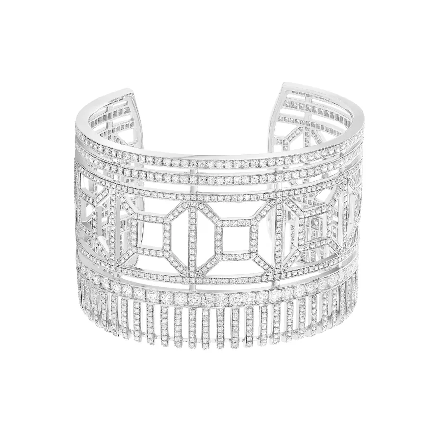 Quatre Radiant Edition Cuff Bracelet 