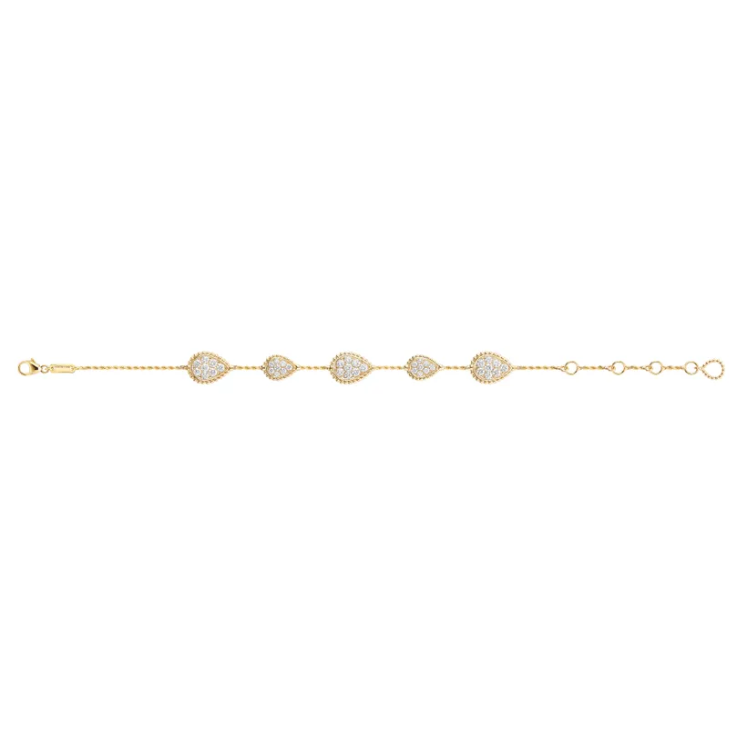 Second product packshot​ Serpent Bohème Bracelet, 5 motifs