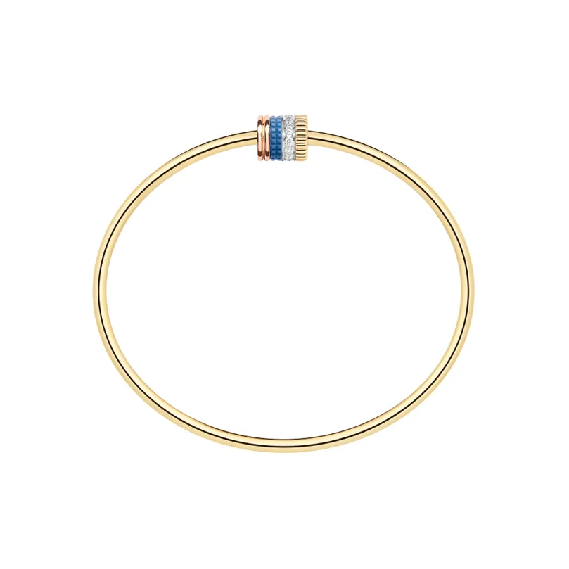 Second product packshot​ Bracelet Quatre Blue Edition