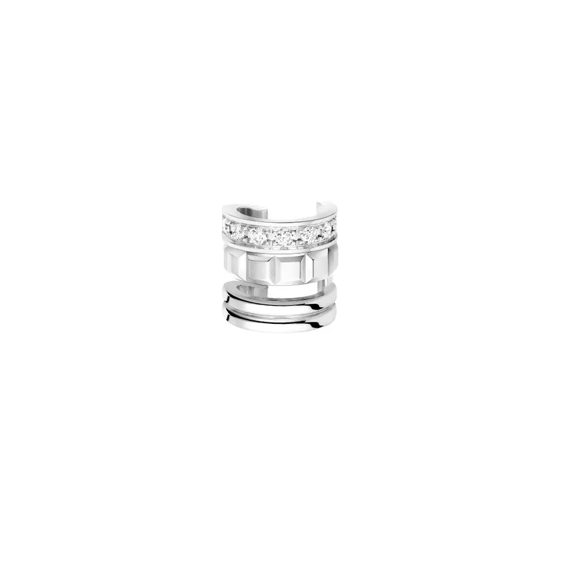 Second product packshot​ Quatre Radiant Edition Single Clip Earring