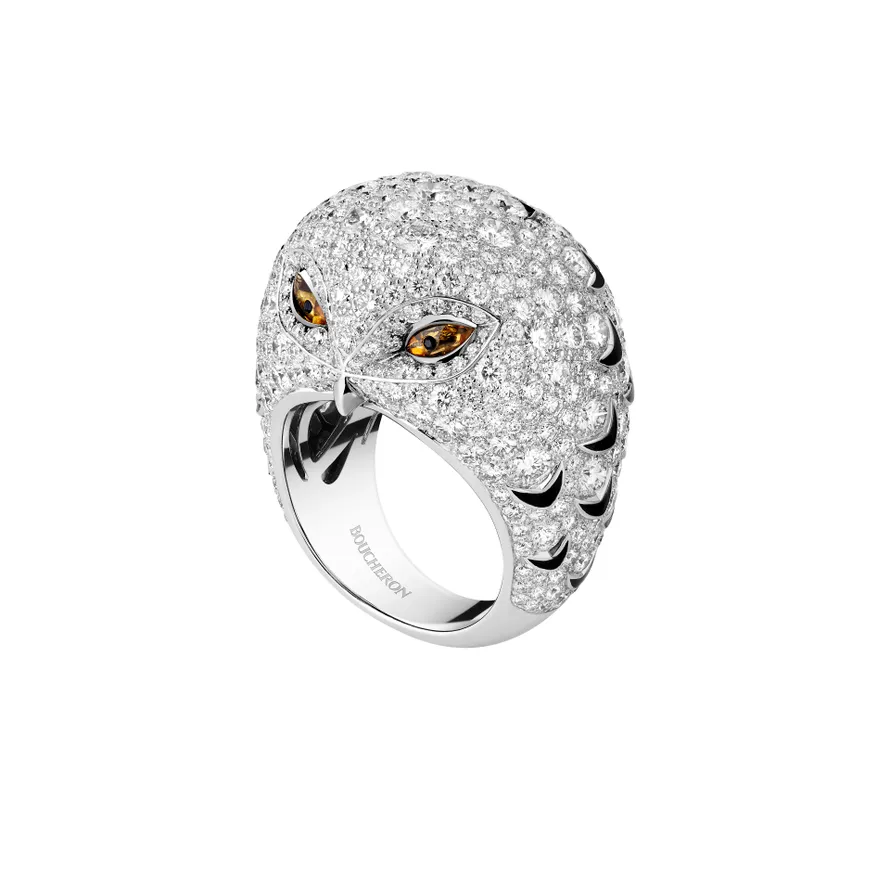Oulu, the Owl Ring