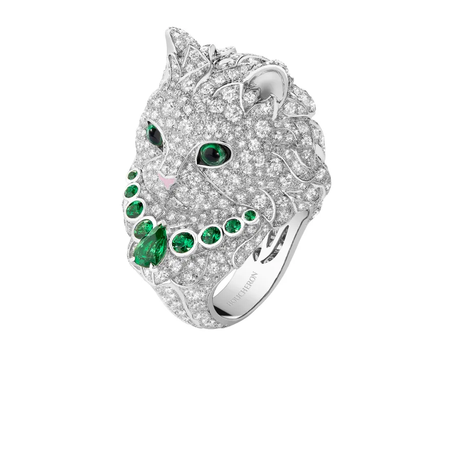 First product packshot Wladimir, the Cat Ring
