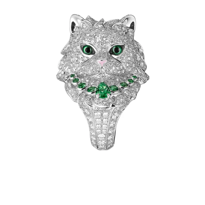 Second product packshot​ Wladimir, the Cat Ring