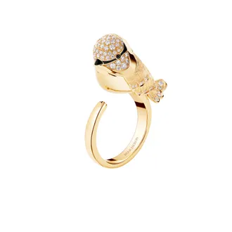 First product packshot Meisa, The Chickadee Ring