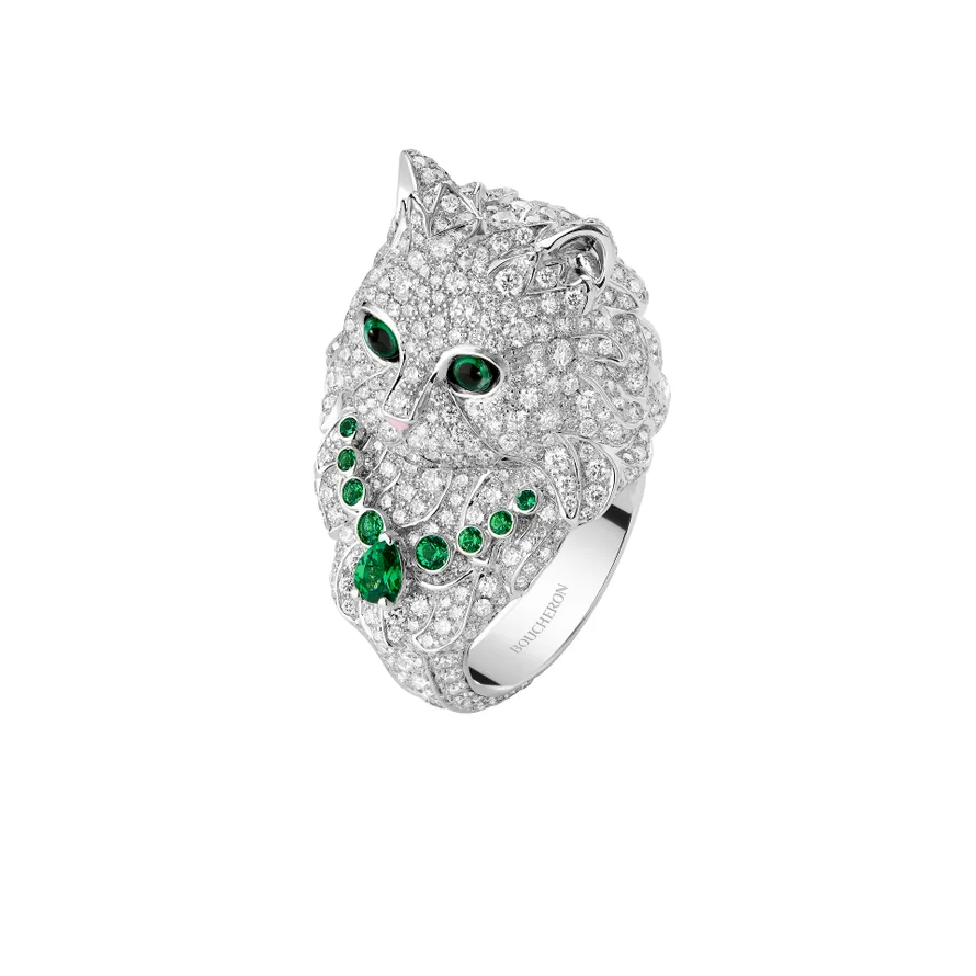 First product packshot Wladimir the cat ring