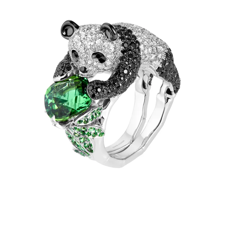First product packshot Animaux de Collection | Panda Ring