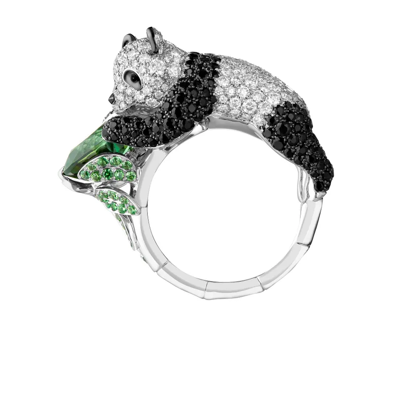 Second product packshot​ Animaux de Collection | Panda Ring