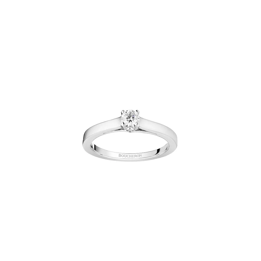 Beloved Engagement Ring