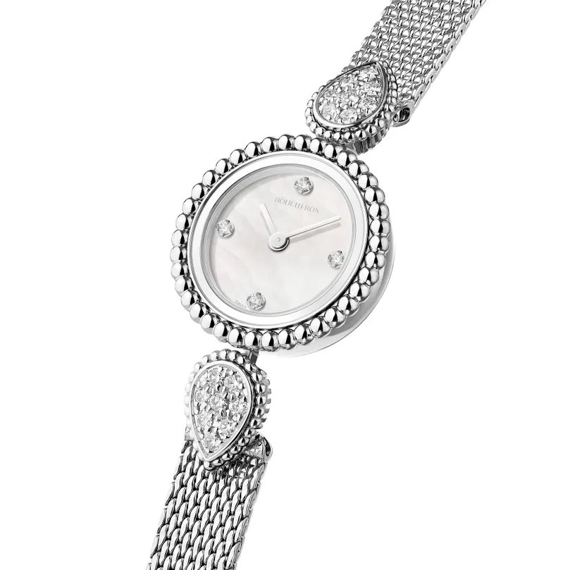 Second product packshot​ Serpent Bohème watch