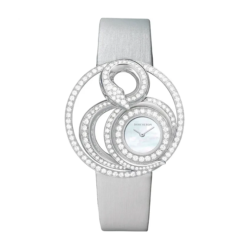 First product packshot Ajourée Amvara Jewelry Watch 