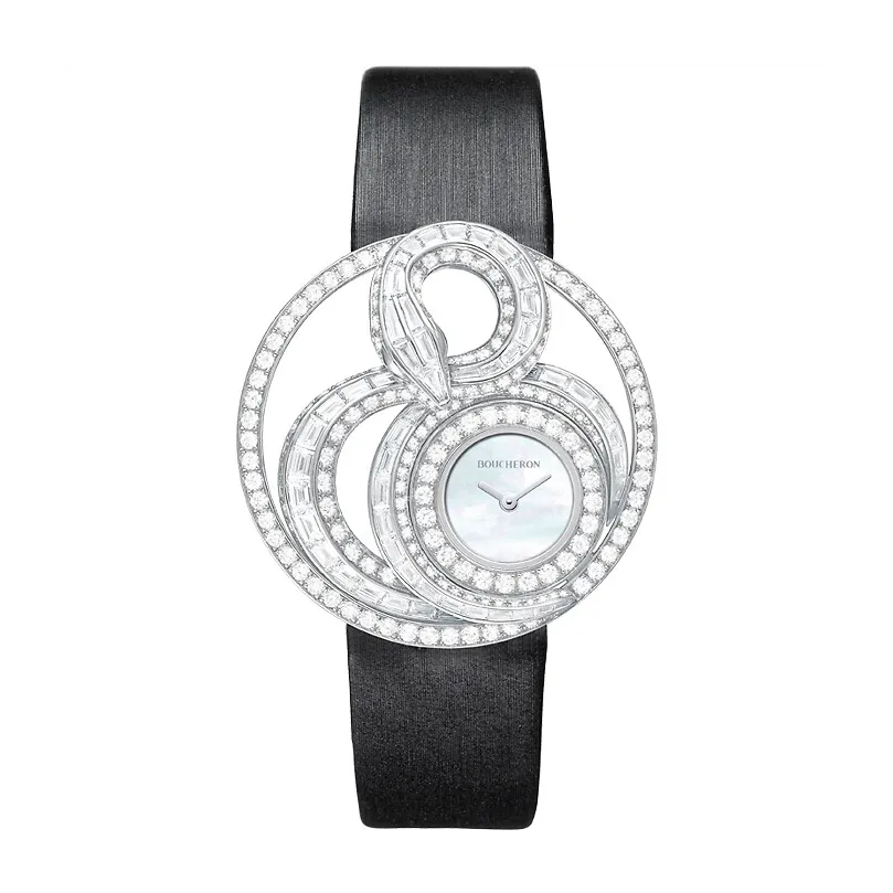 First product packshot Ajourée Amvara Jewelry Watch 