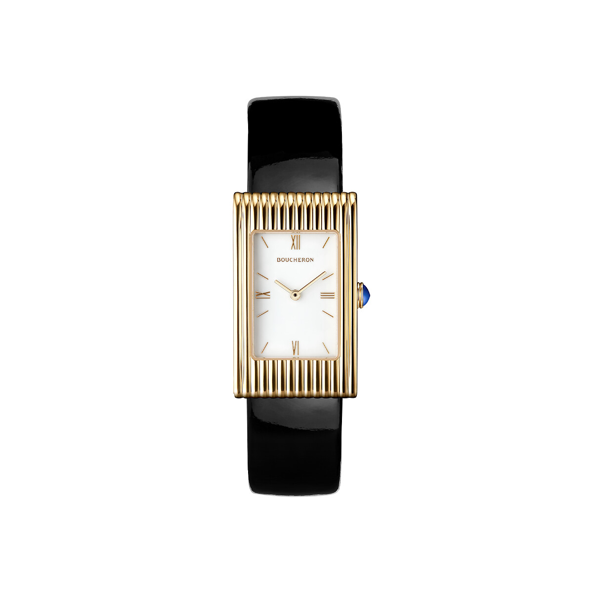 リフレ 時計 | ゴールド & スティール 時計 | ブシュロン